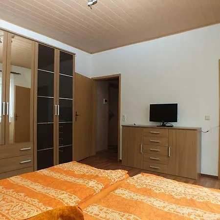 Klaus Apartment Steinach (Thuringia)