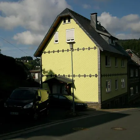 Klaus Apartment Steinach (Thuringia)
