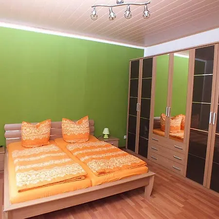 Apartment Klaus *