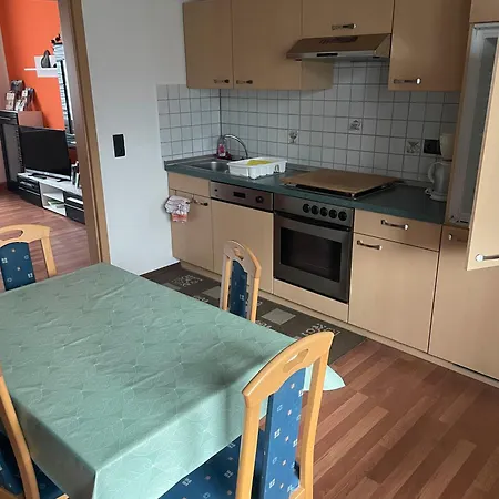 Klaus Apartment