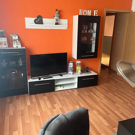 Apartment Klaus Steinach (Thuringia)